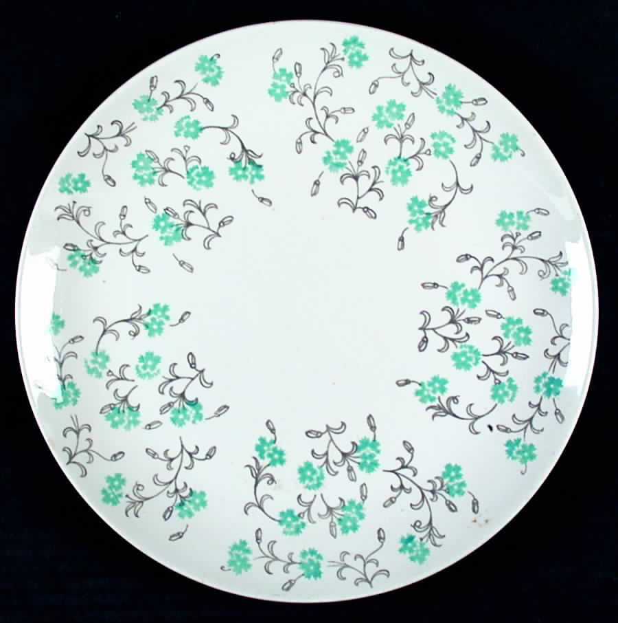 HLC2229 Dinner Plate by Homer Laughlin -1