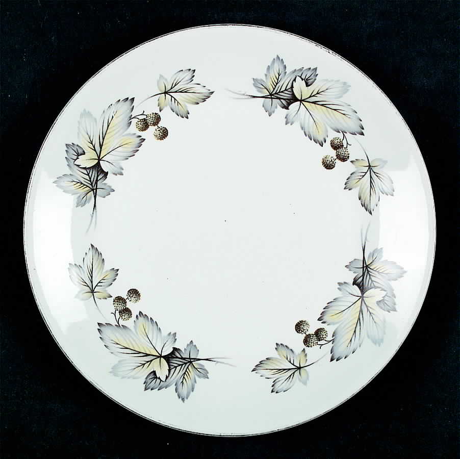 HAY9 Bread & Butter Plate by H Aynsley & Co-1