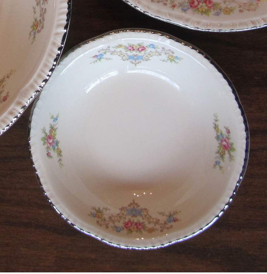 HLC2243 Coupe Cereal Bowl by Homer Laughlin -1