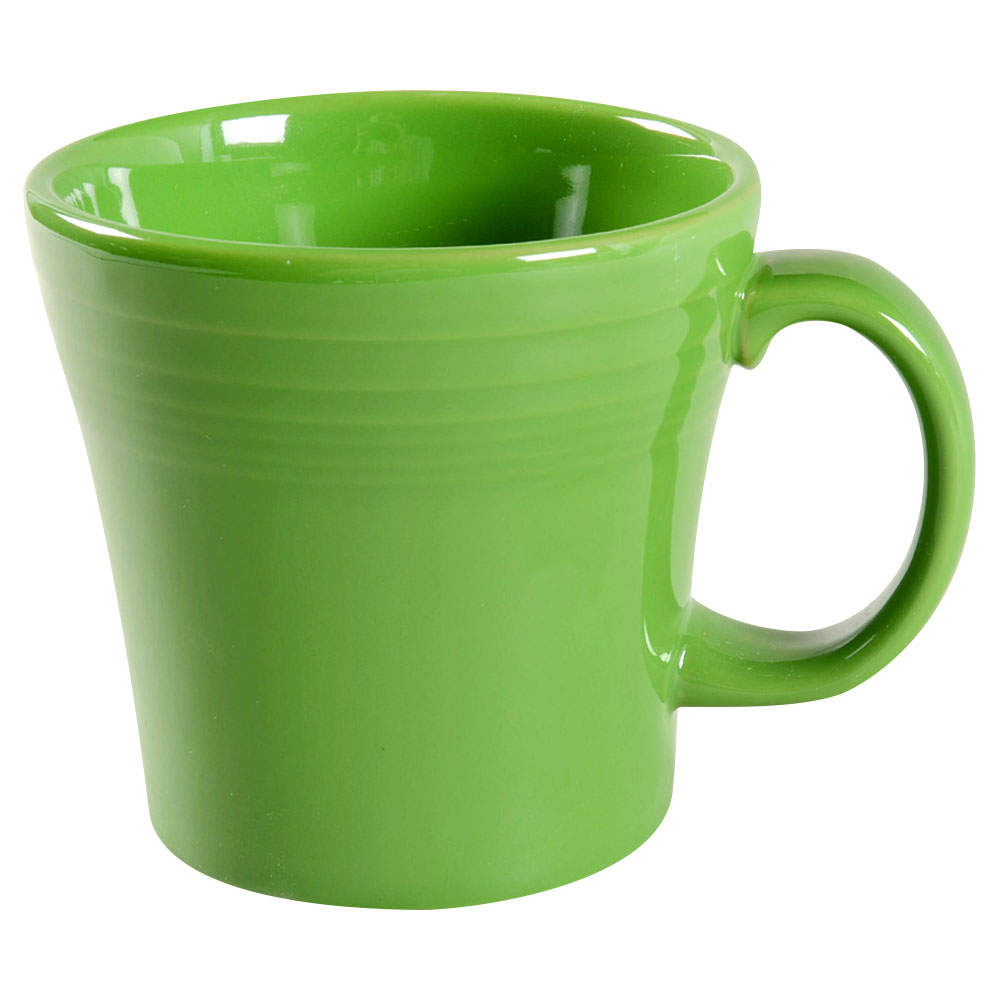 Fiesta Shamrock Green (Intro 2003) Tapered Mug by Homer Laughlin -1