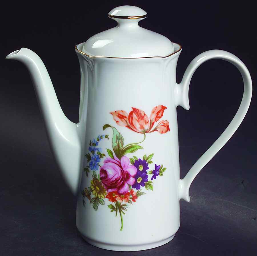 HEP39 Mini Coffee Pot & Lid by Graf Von Henneberg-1