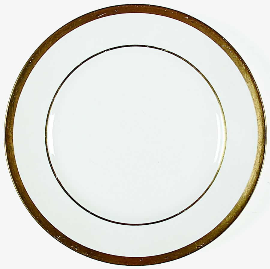 HLC2249 Salad Plate by Homer Laughlin -1