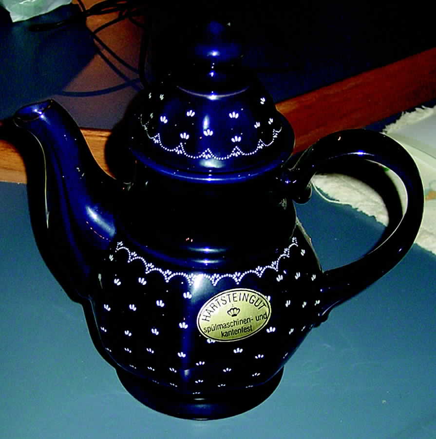 HSE1 Teapot & Lid by Hartsteingut-1