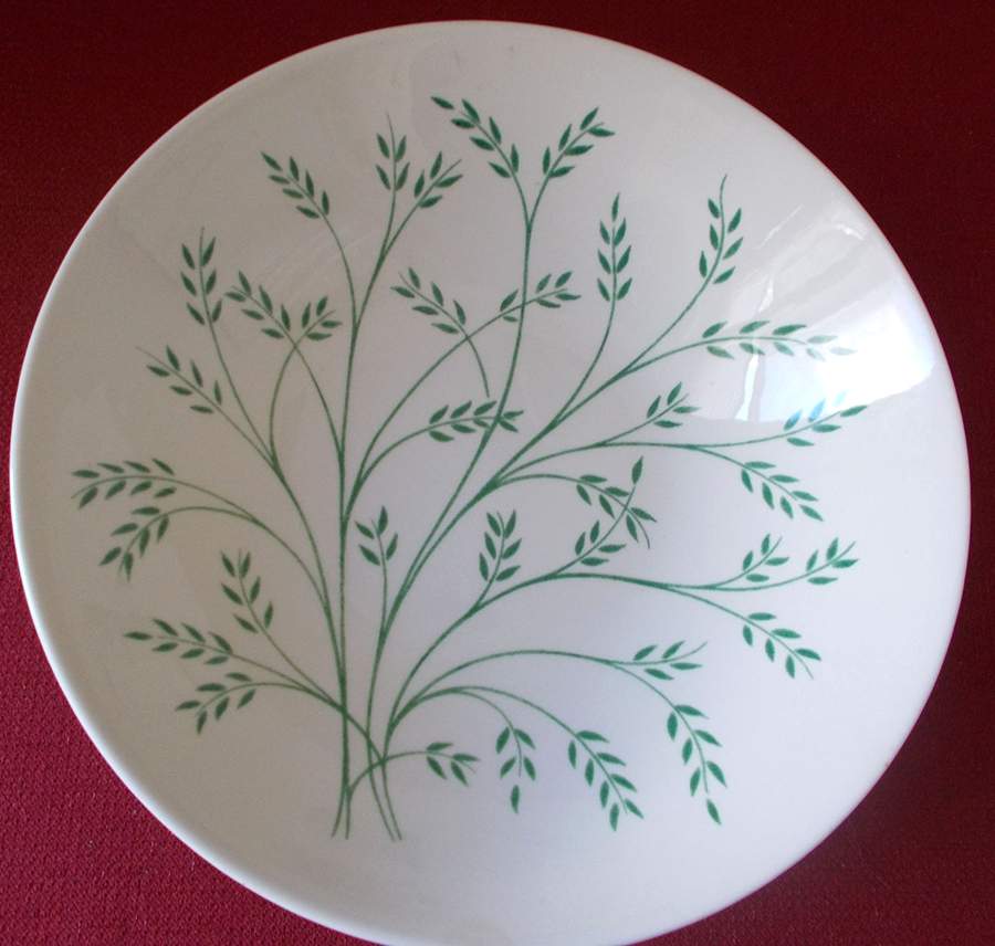 HLC3460 9" Round Vegetable Bowl by Homer Laughlin -1
