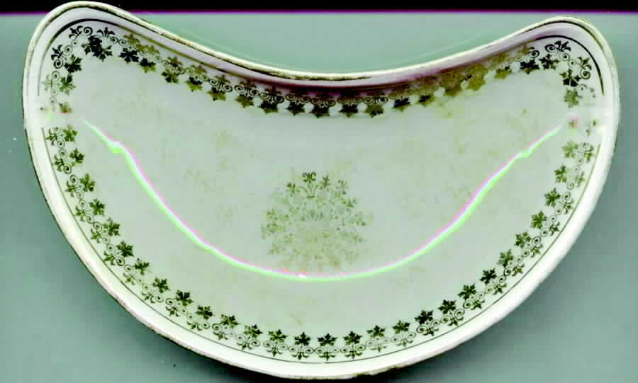 HLC3461 Bone Dish by Homer Laughlin -1