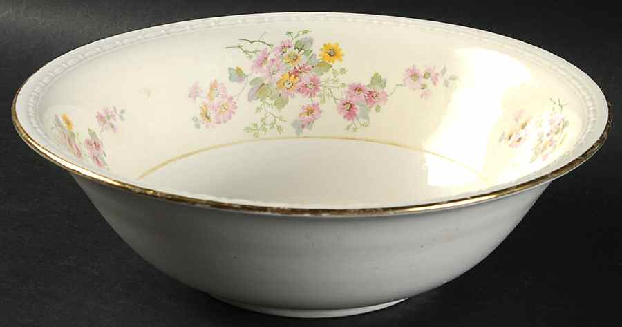 HLC2270 8" Round Vegetable Bowl by Homer Laughlin -1