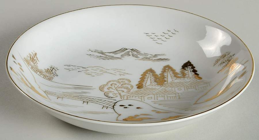 HYA14 Coupe Soup Bowl by Hayasi-1