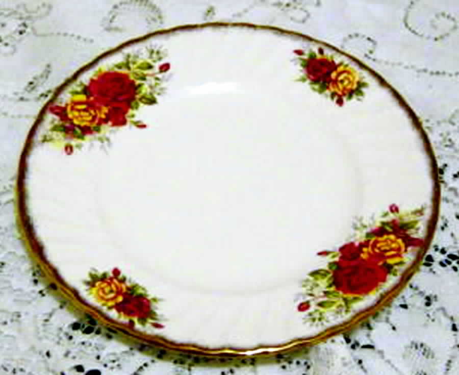 HAY10 Bread & Butter Plate by H Aynsley & Co-1