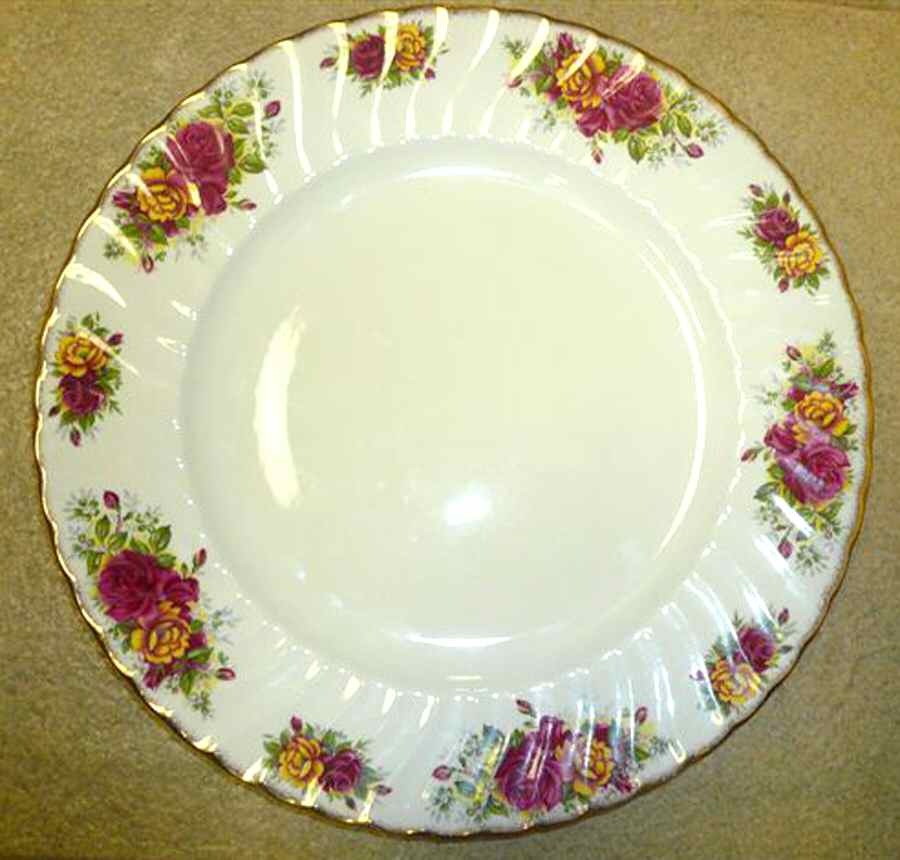 HAY10 Dinner Plate by H Aynsley & Co-1