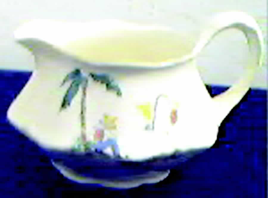 HLC2280 Creamer by Homer Laughlin -1