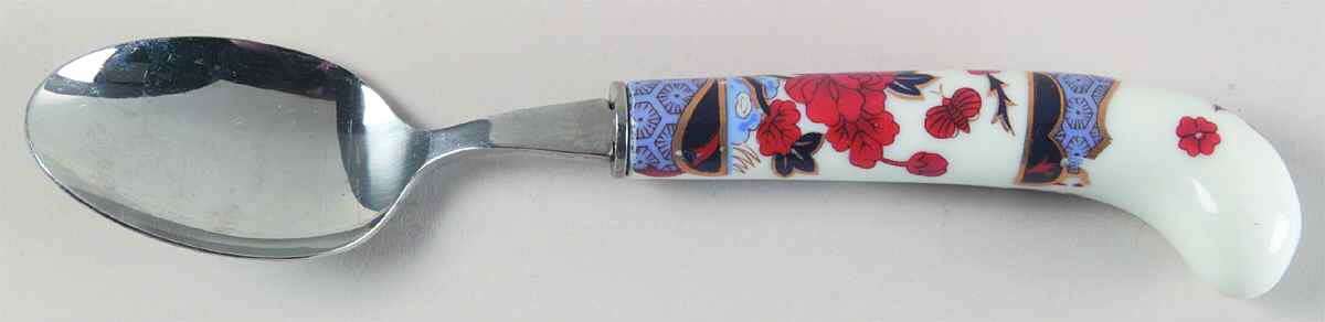 Mandarin Teaspoon by House of Prill-1