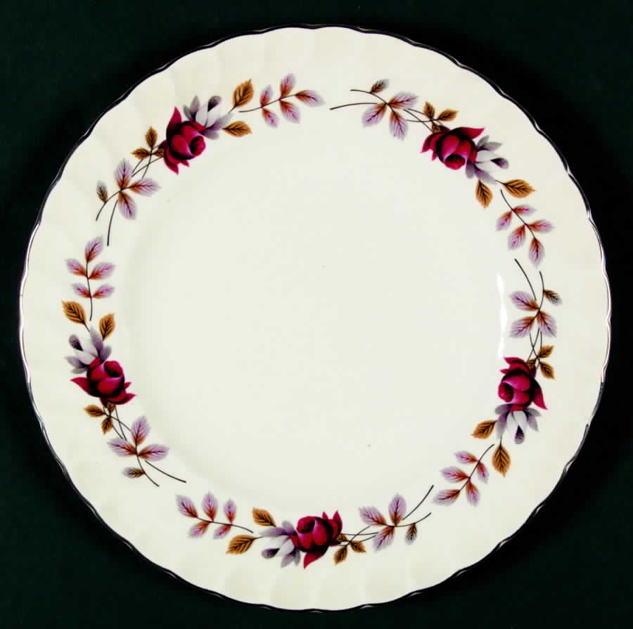 HAY11 Salad Plate by H Aynsley & Co-1