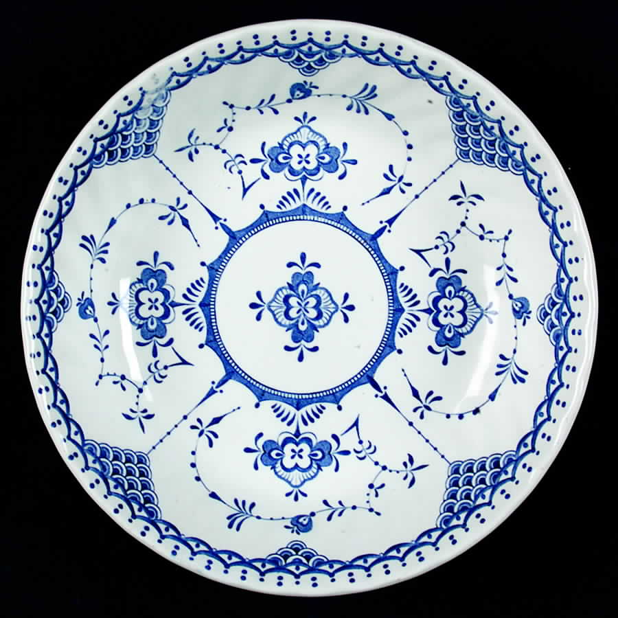 Copenhagen Coupe Soup Bowl by H Aynsley & Co-1