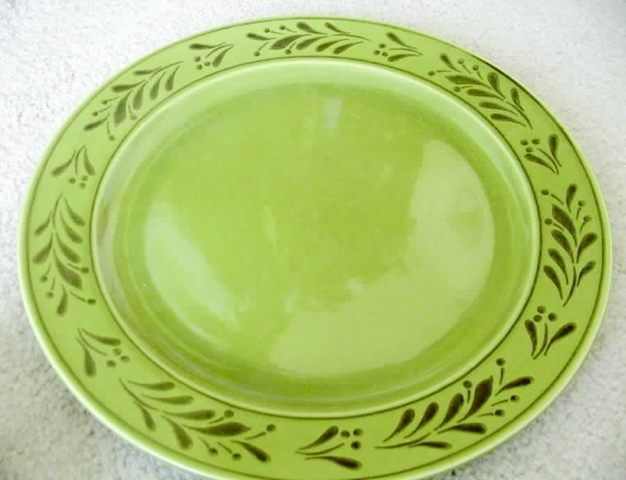 HLC3145 Chop Plate (Round Platter) by Homer Laughlin -1