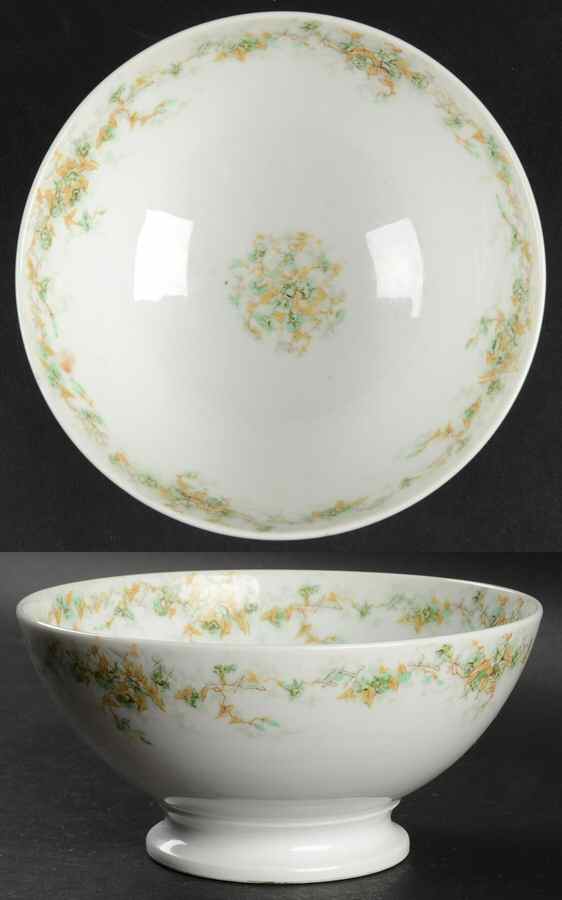 H2520 Bowl Waste by Haviland-1