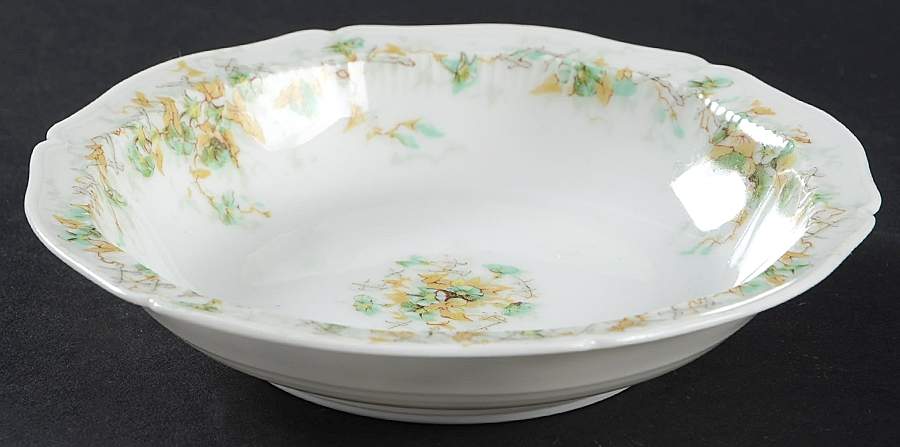 H2520 Rim Fruit/Dessert (Sauce) Bowl by Haviland-1
