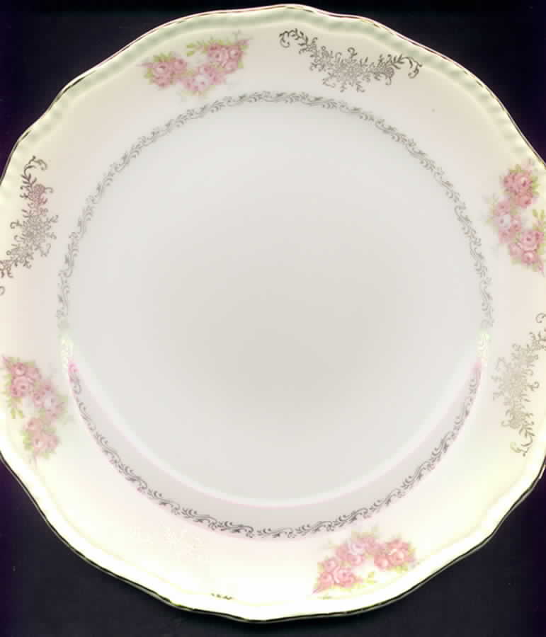 HLC2319 Dinner Plate by Homer Laughlin -1