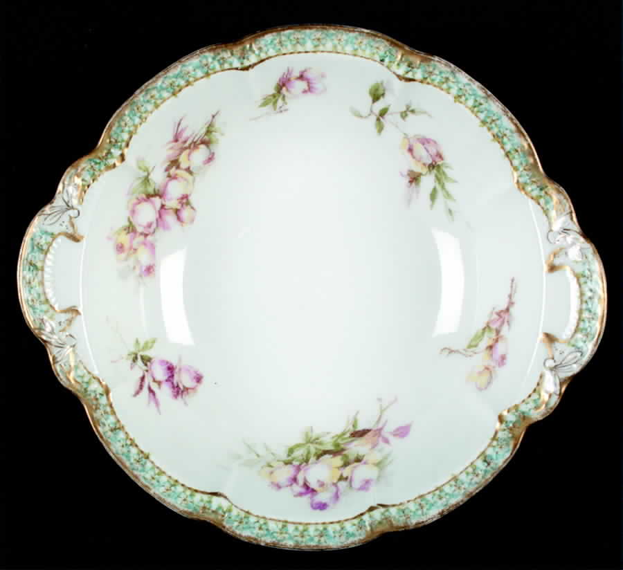 Schleiger 655-1 8" Nappy by Haviland-1