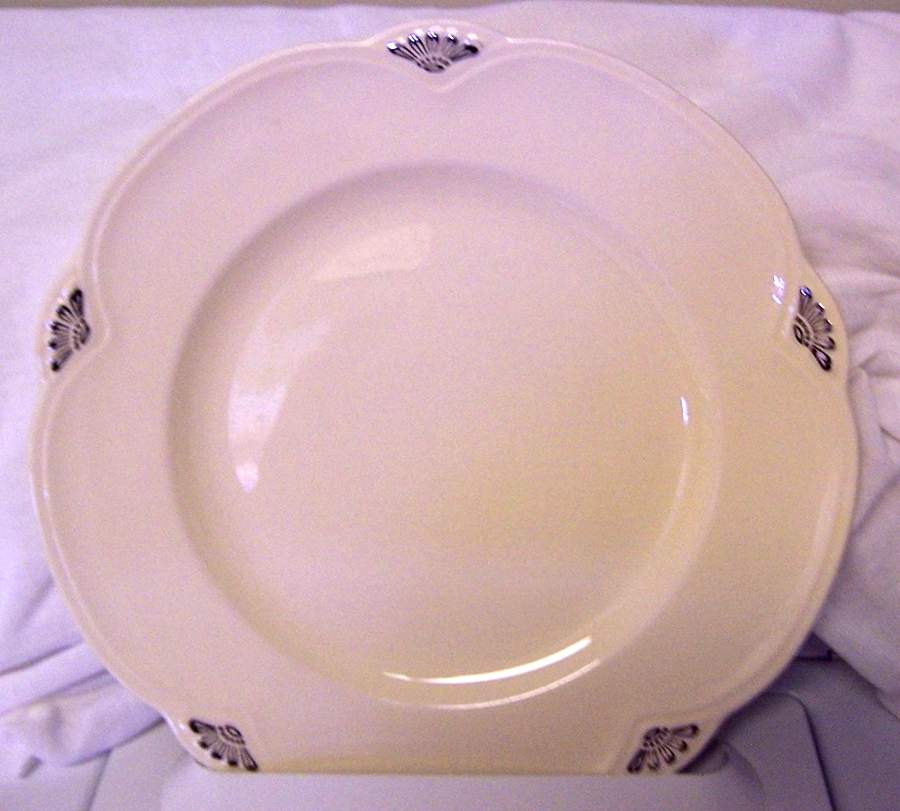 HLC3484 Dinner Plate by Homer Laughlin -1