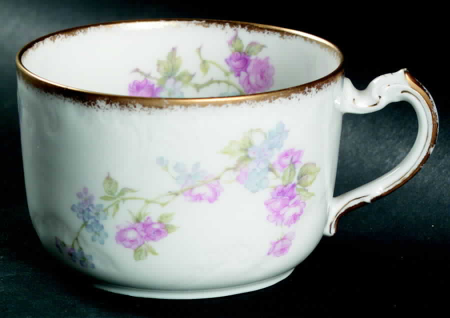 Schleiger 461-2 Flat Cup by Haviland-1