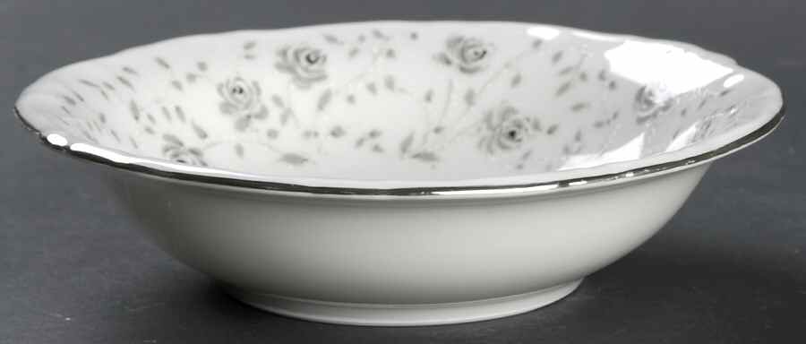 Persian Grey Fruit/Dessert (Sauce) Bowl by Hertel Jacob-1