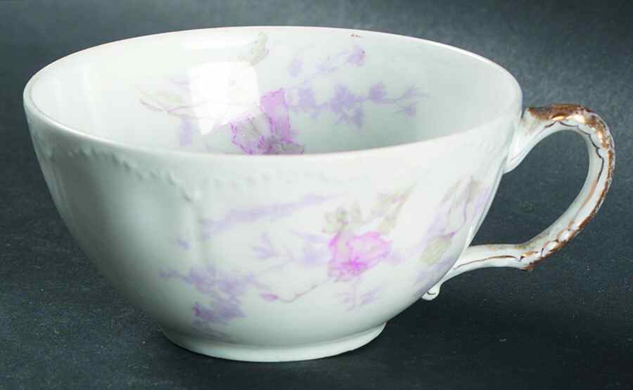 H2672 Flat Demitasse Cup by Haviland-1