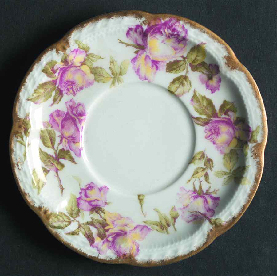 H2674 Saucer for Ramekin by Haviland-1