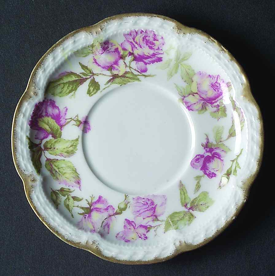 H2674 Saucer for Demitasse Cup by Haviland-1