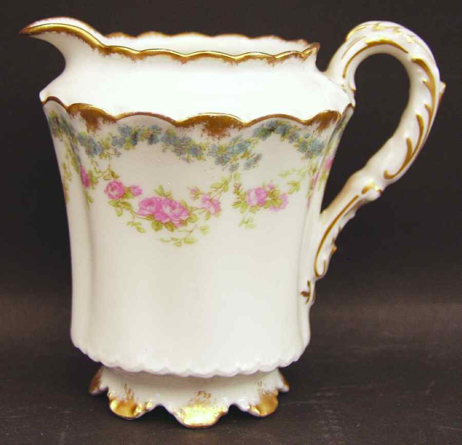Schleiger 271-1 Creamer by Haviland-1