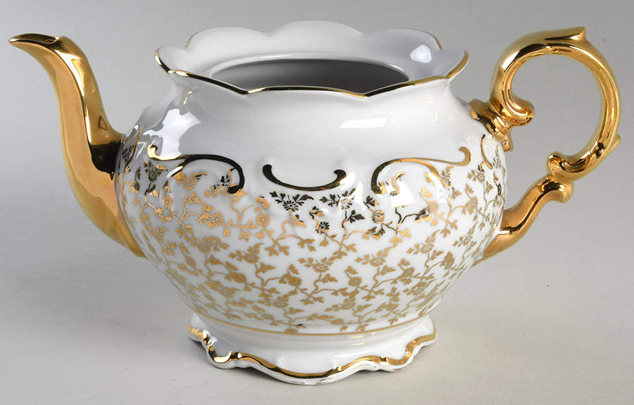 HDR7 Teapot No Lid by House Dresden-1