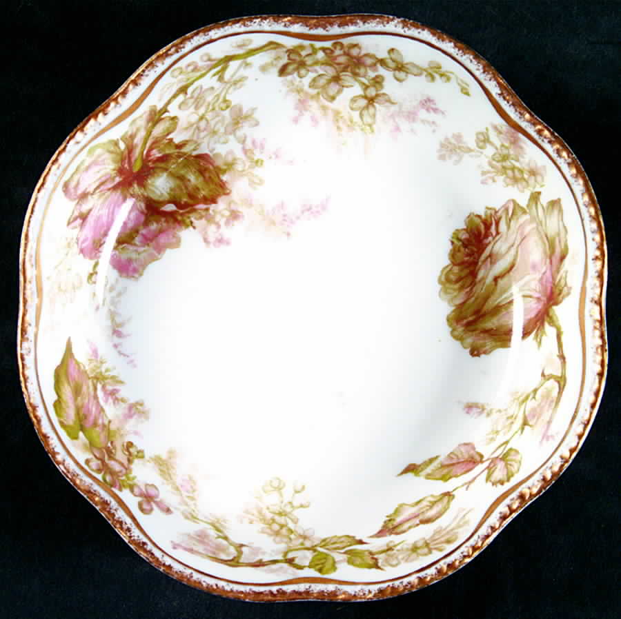 H2725 Fruit/Dessert (Sauce) Bowl by Haviland-1
