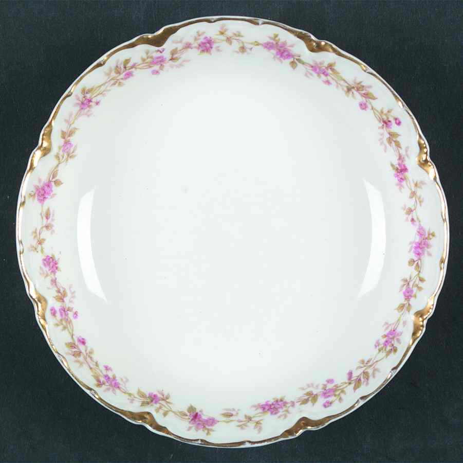 Schleiger 737-1 Fruit/Dessert (Sauce) Bowl by Haviland-1