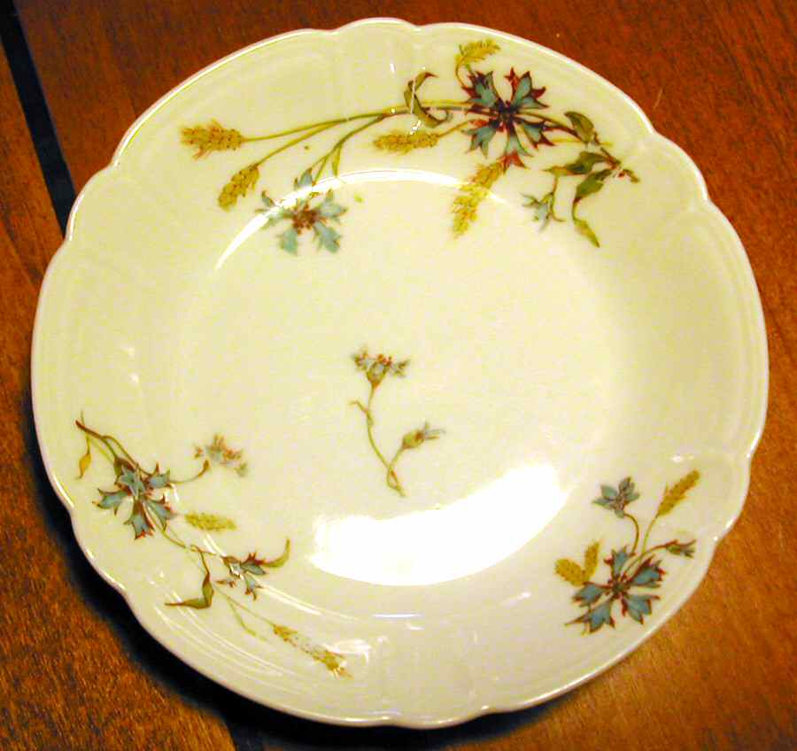 Schleiger 73-4 Coupe Soup Bowl by Haviland-1