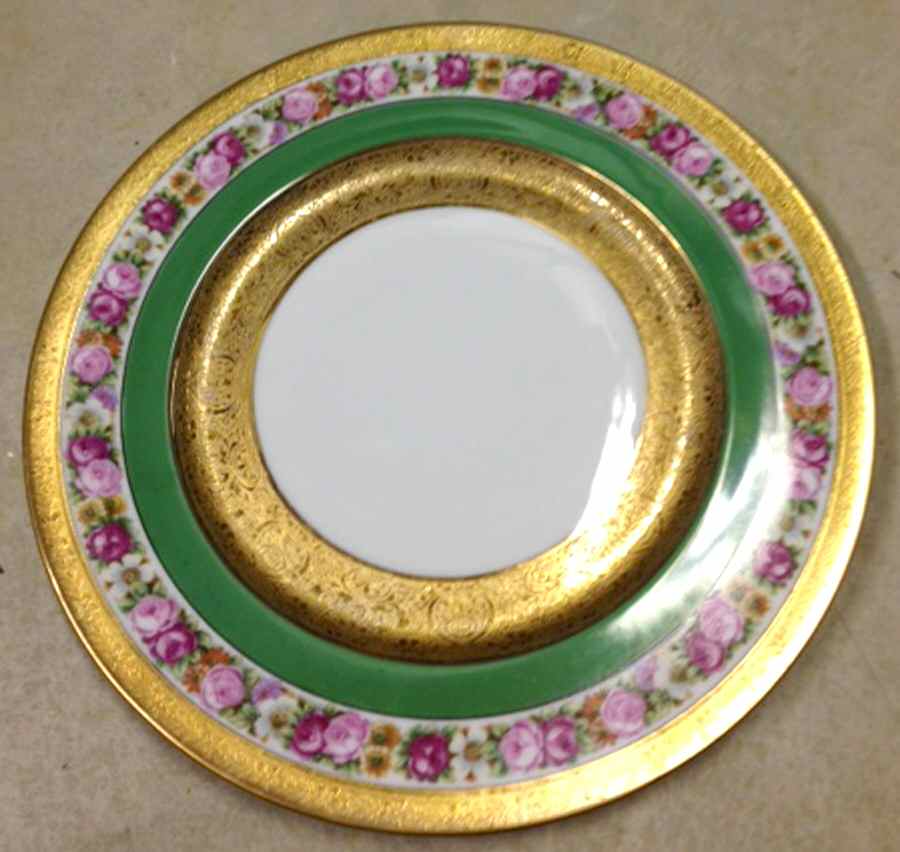 HC813 Dinner Plate by Heinrich - H&C-1