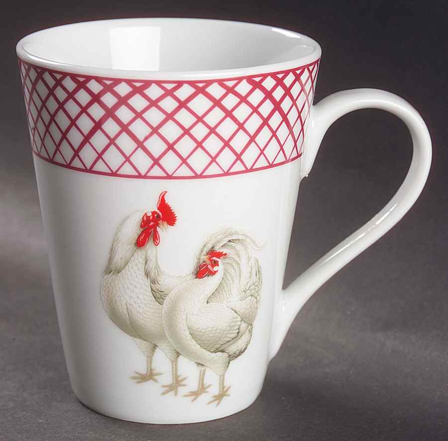 Rooster Mug by Home Essentials-1