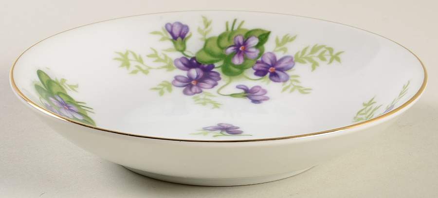 Bouquet Fruit/Dessert (Sauce) Bowl by Harvan-1