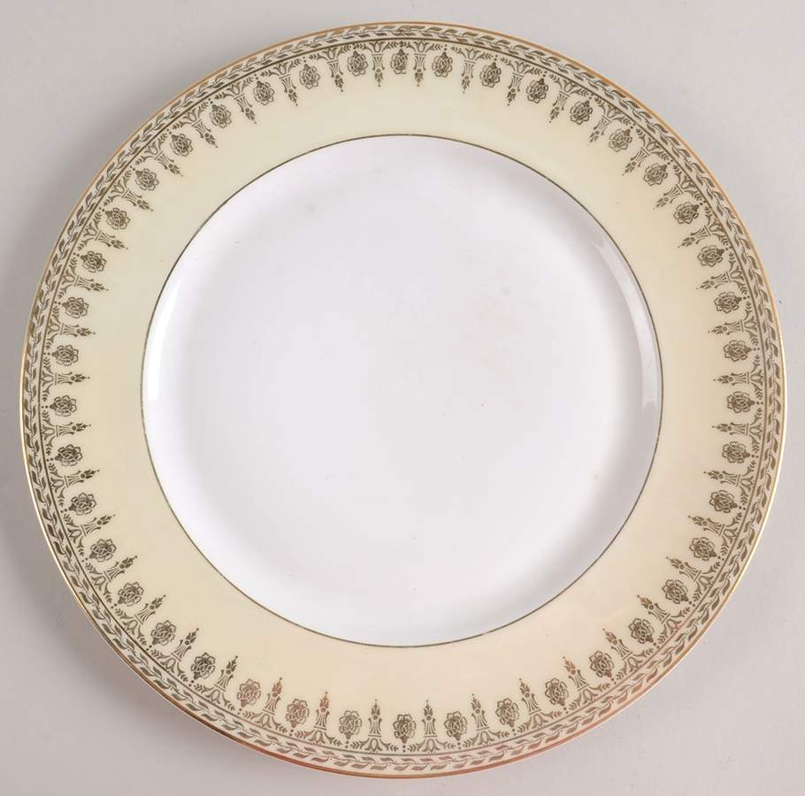 Hc838 Dinner Plate by Heinrich - H&C-1