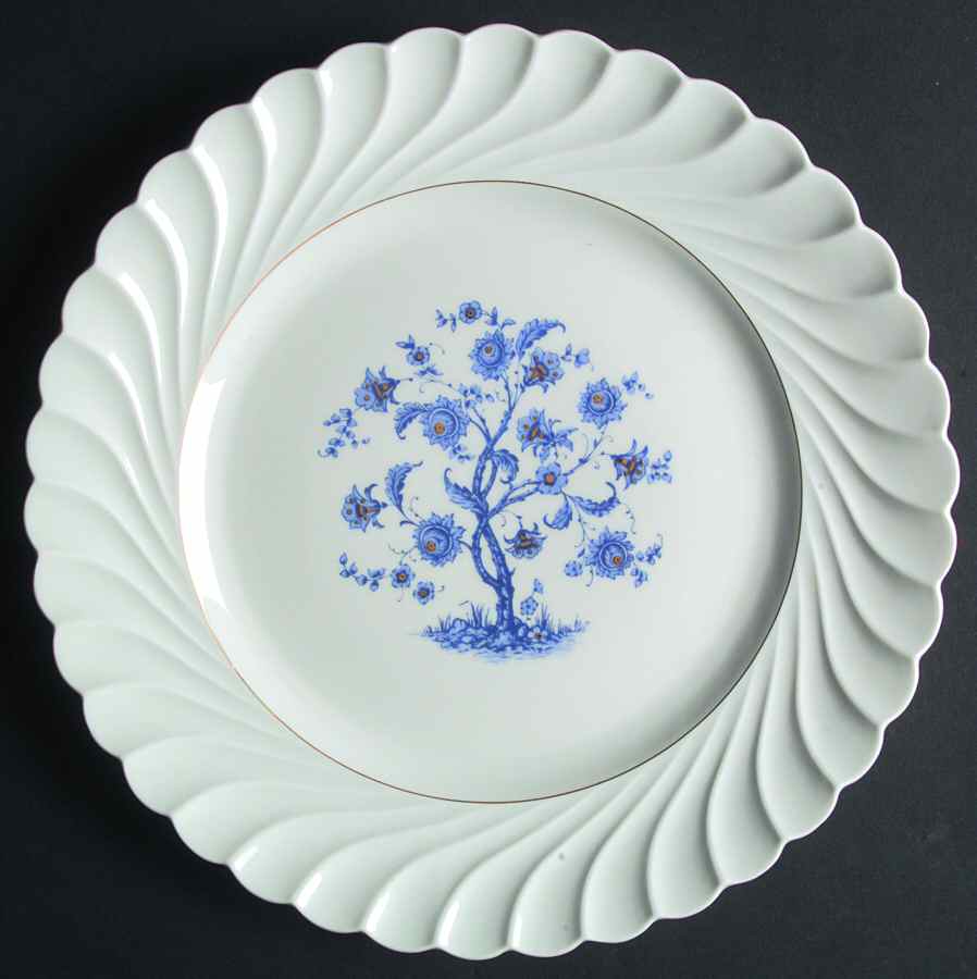 H2851 Dinner Plate by Haviland-1