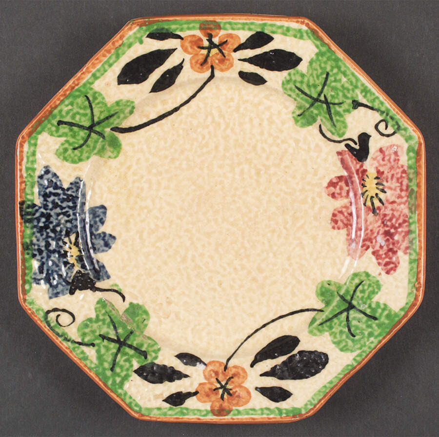 Hys12 Salad Plate by Hotta Yu Shoten & Co-1