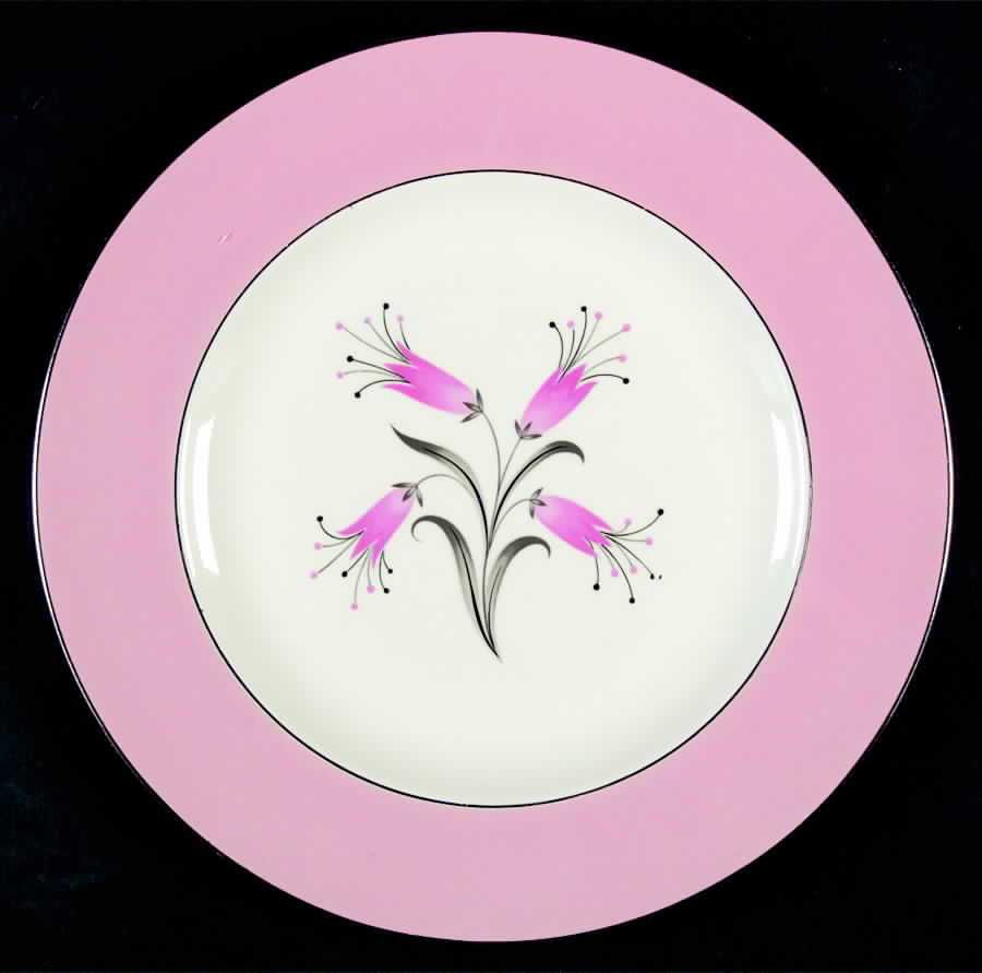 HLC3503 Dinner Plate by Homer Laughlin -1