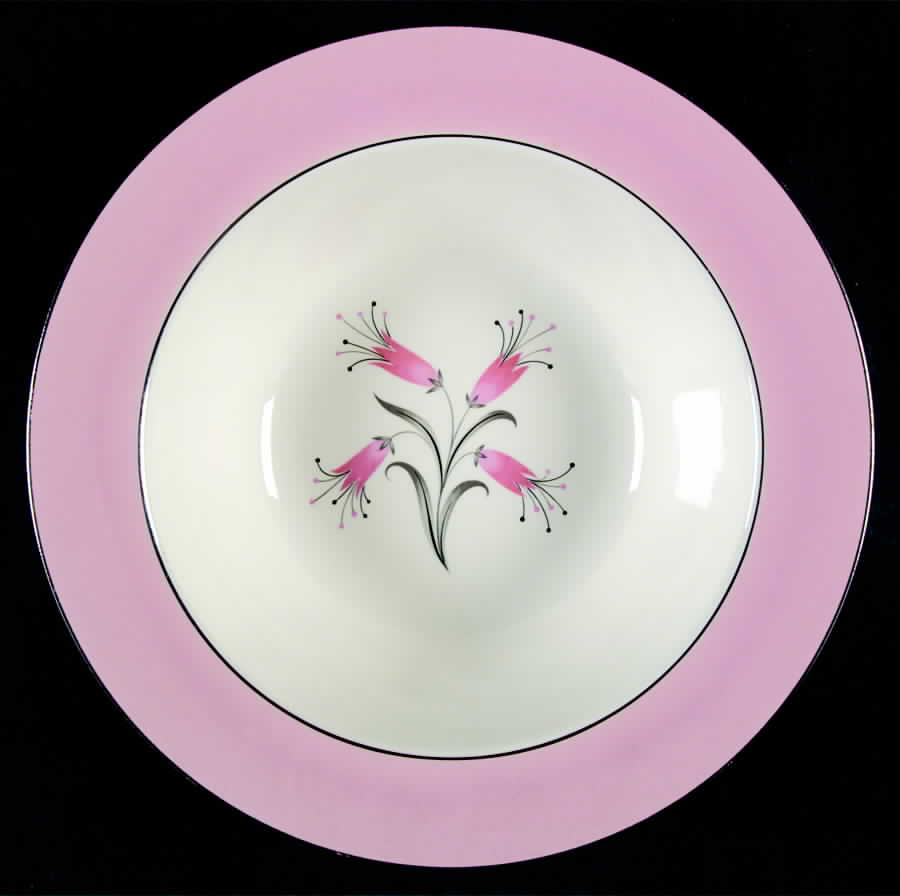 HLC3503 9" Round Vegetable Bowl by Homer Laughlin -1