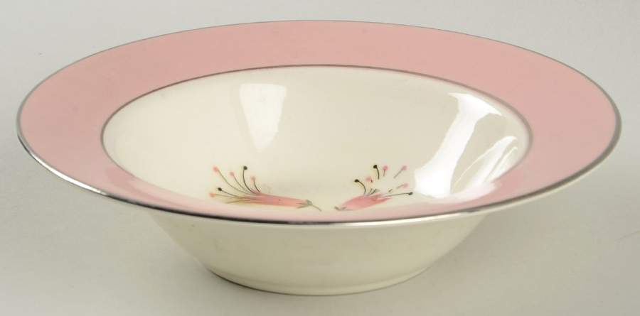 HLC3503 Rim Fruit/Dessert (Sauce) Bowl by Homer Laughlin -1