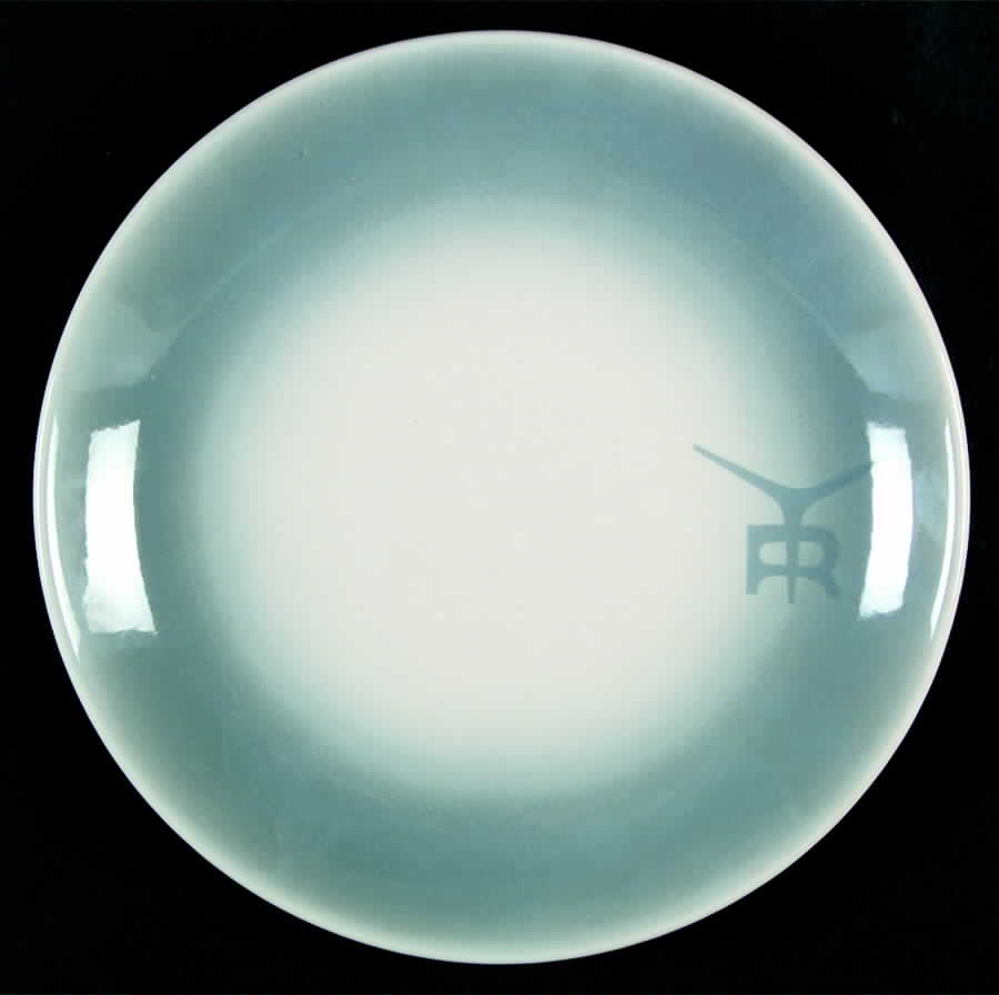 Hlc2382 Luncheon Plate by Homer Laughlin -1
