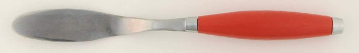 Fiesta Scarlet (Intro 2004) Hollow Handle Master Butter Knife by Homer Laughlin -1