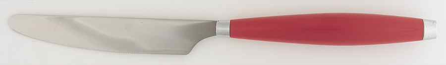 Fiesta Scarlet (Intro 2004) Small Dinner Knife by Homer Laughlin -1