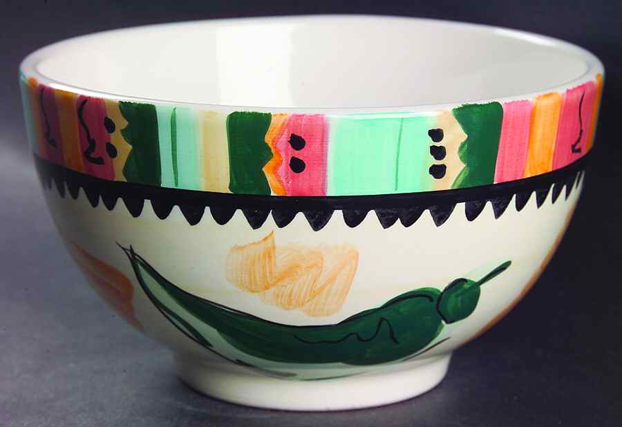 Hot Tamale 5" All Purpose Bowl by Hausenware-1