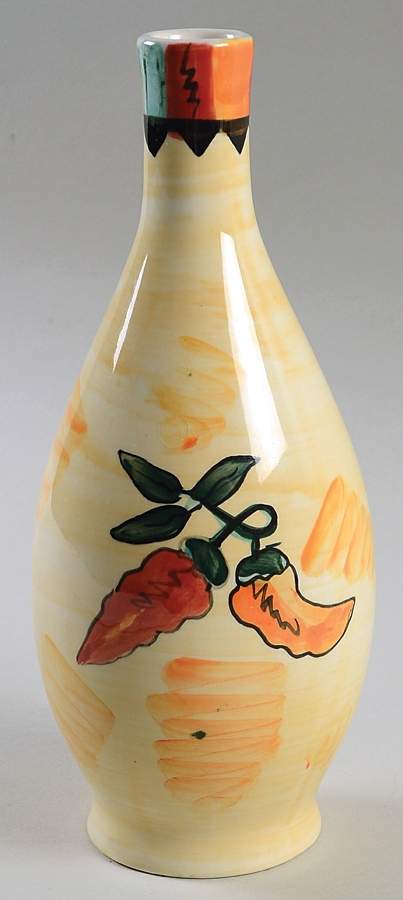 Hot Tamale Oil Jar No Drizzle Spout by Hausenware-1