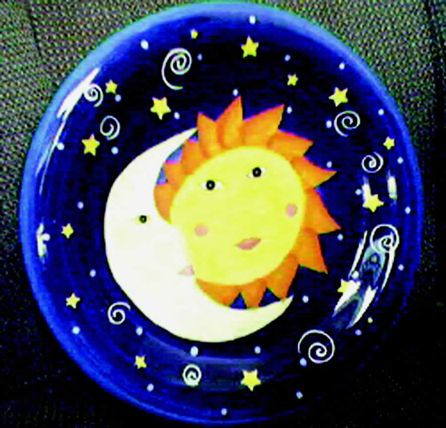 HAU16 Dinner Plate by Hausenware-1