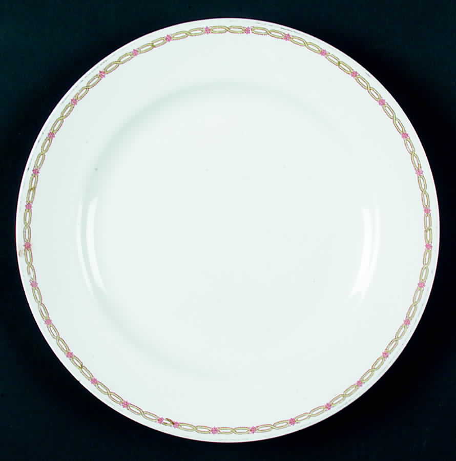 HLC2412 Dinner Plate by Homer Laughlin -1