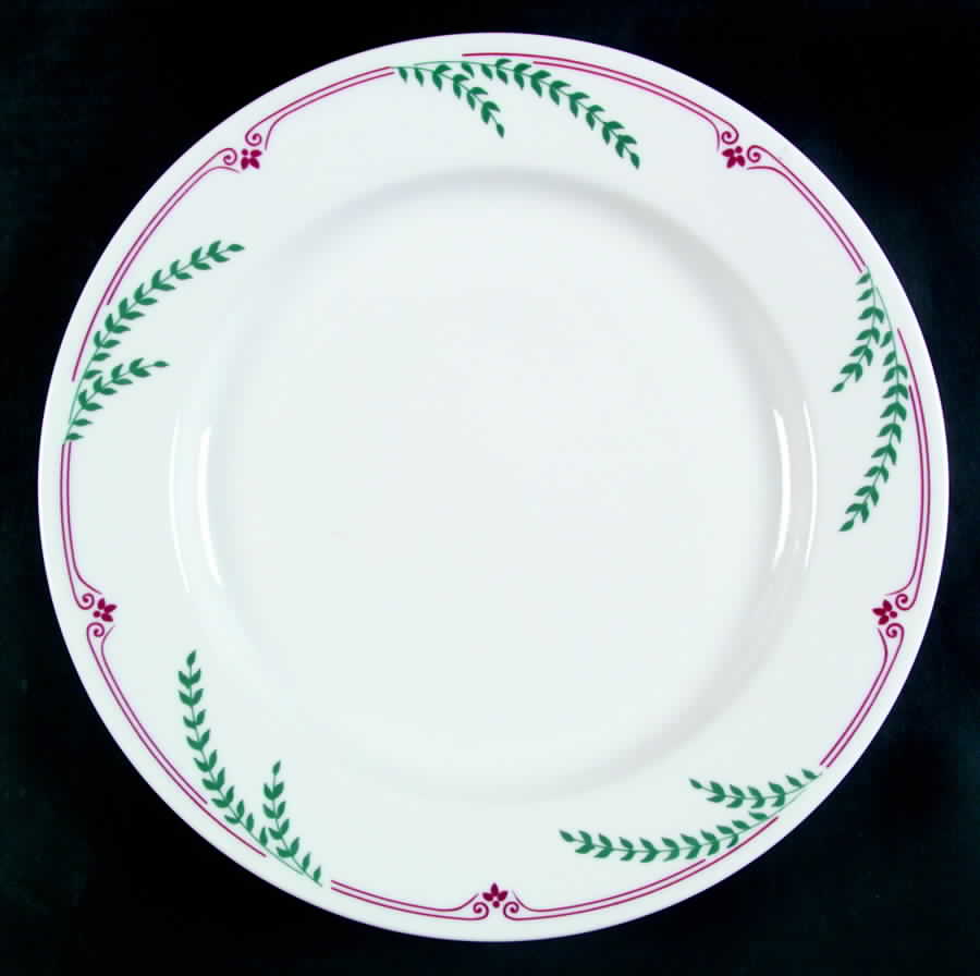 HLC2418 Dinner Plate by Homer Laughlin -1